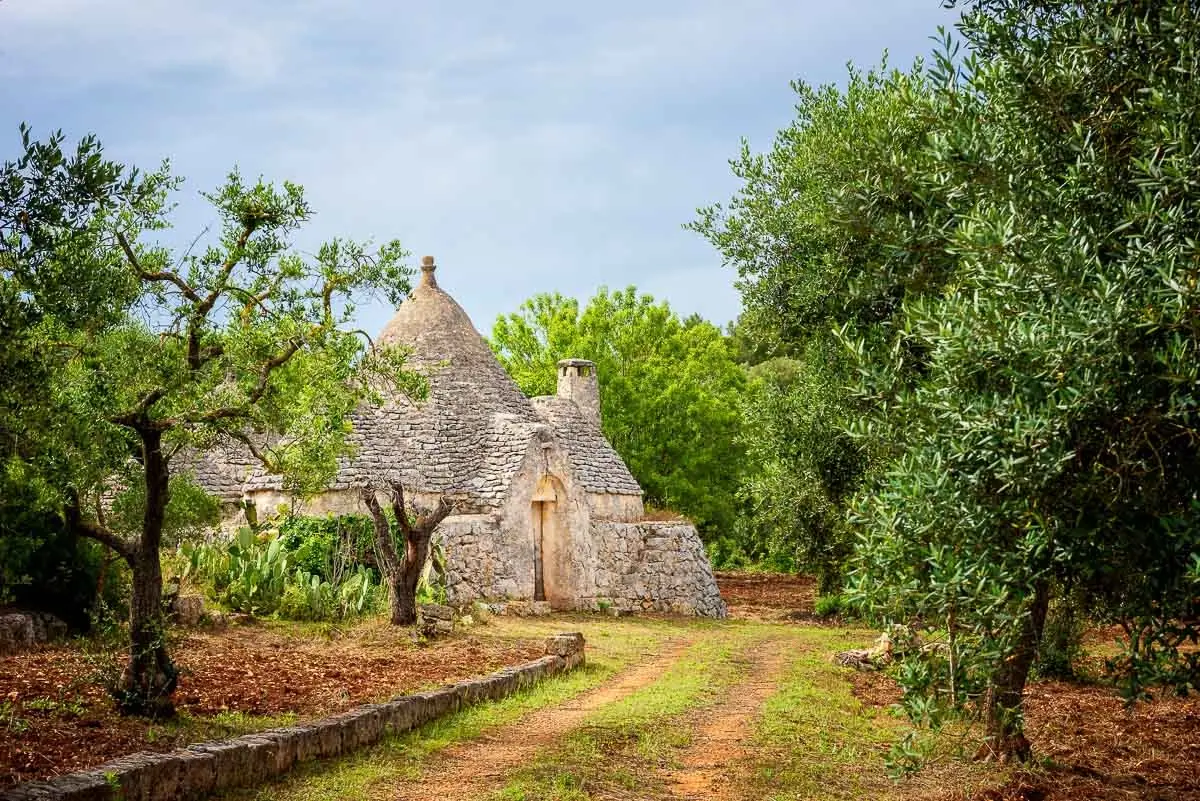 Alberobello Intini Italský Olivový Olej