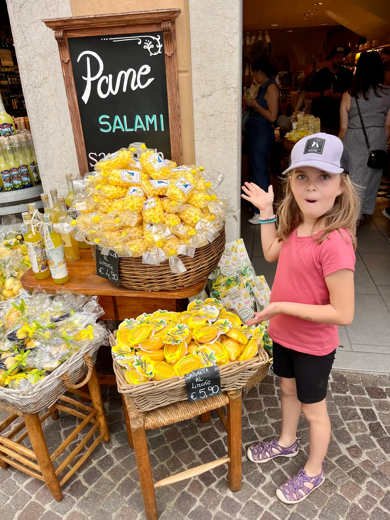 Citronová lahůdka na každém kroku – fotka 3