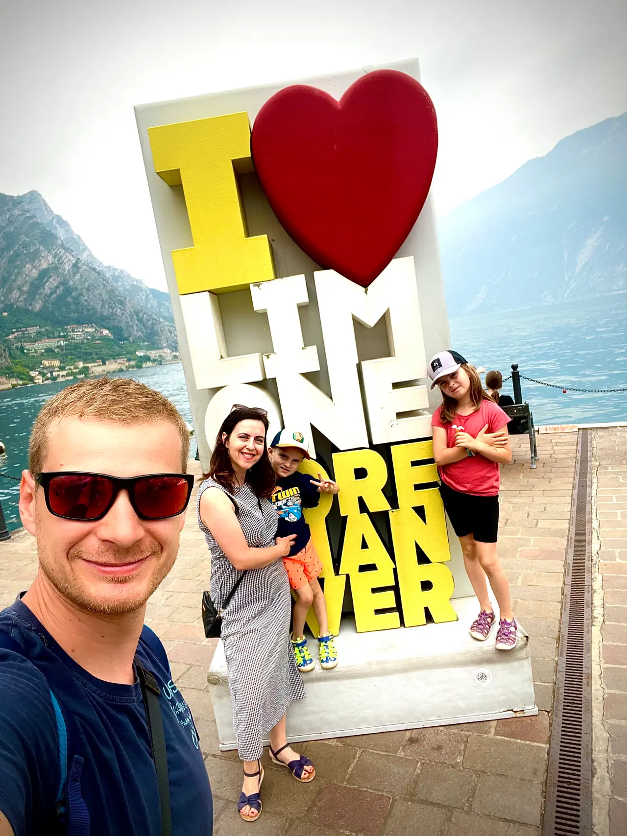 Nejlepší čas na návštěvu Limone