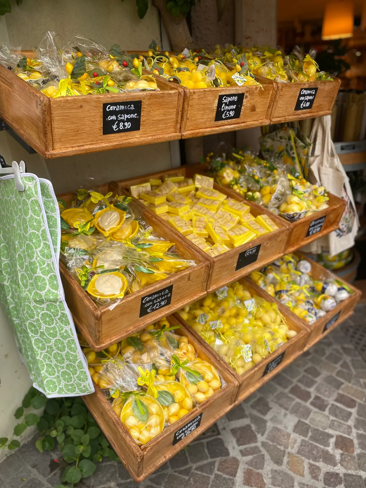 Citronová lahůdka na každém kroku – fotka 1