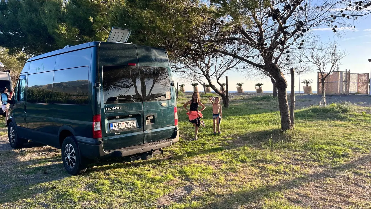 Autem do Itálie: 4 524 km s dětmi – od Alp až po Kalábrii (září 2025)