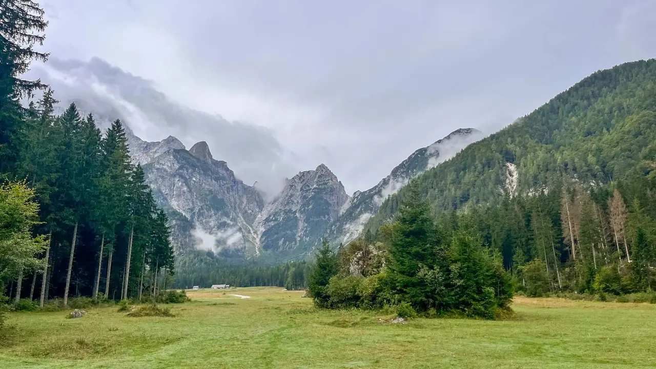 Hory nad Laghi di Fusine