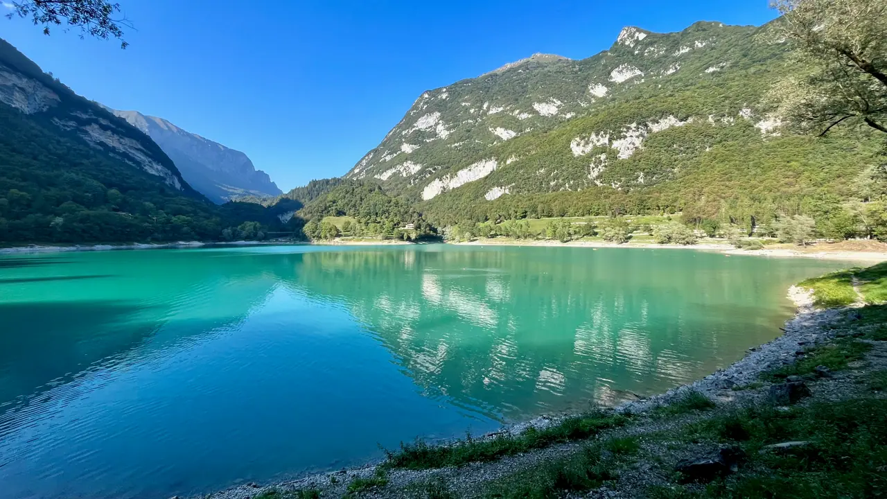 Lago di Tenno