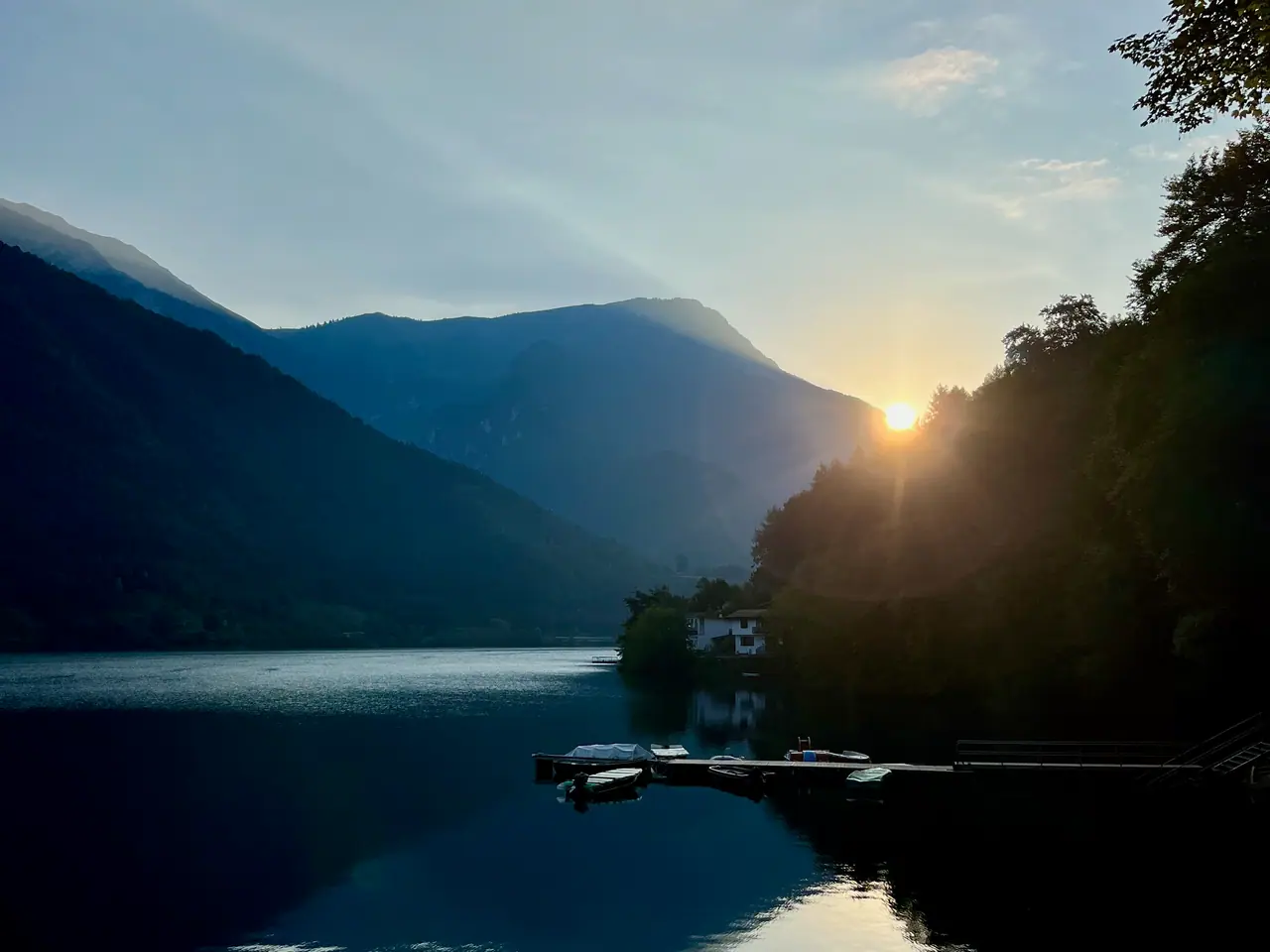 Na otočku k moři: Jak za víkend stihnout jezero i pláž!