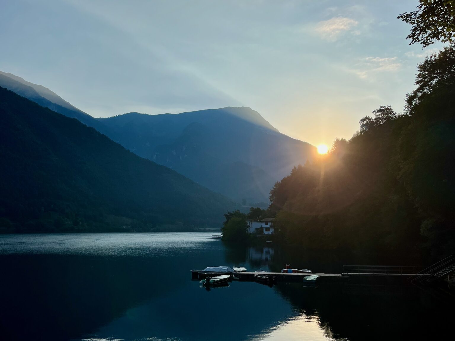 Na otočku k moři: Jak za víkend stihnout jezero i pláž!