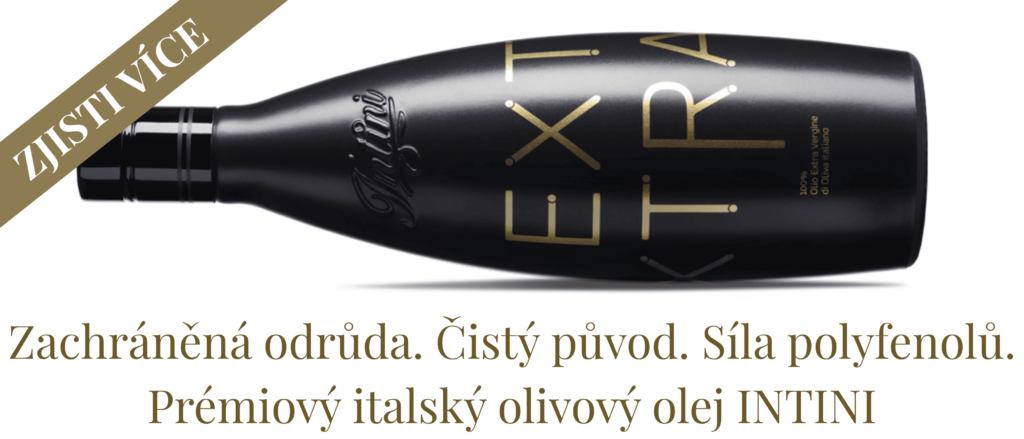 Italský olivový olej INTINI EXTRA