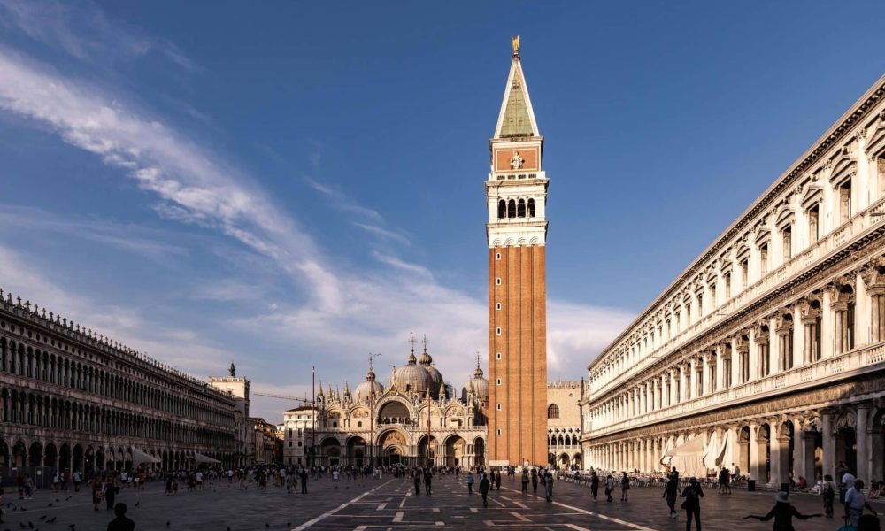 Náměstí svatého Marka (Piazza San Marco)